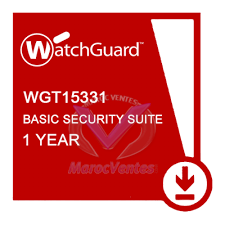 Basic Security Suite Renouvelement